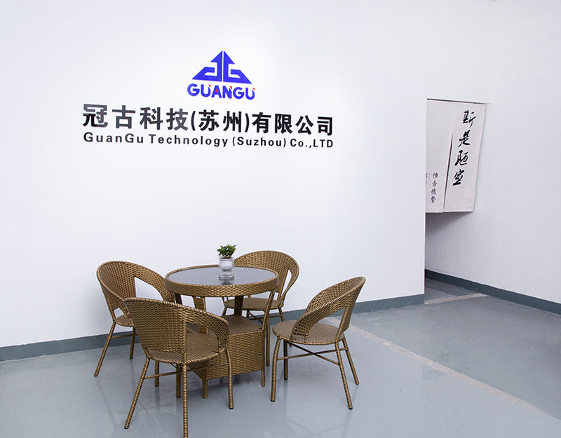 MasvingoCompany - Guangu Technology