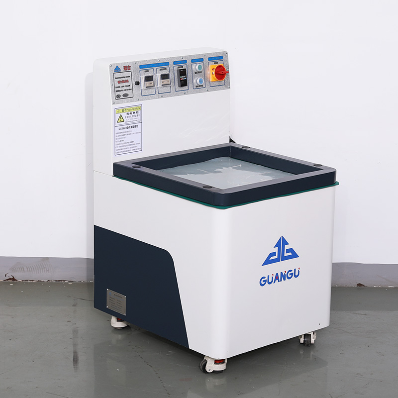 MasvingoMAGNETIC POLISHING MACHINE GG8620