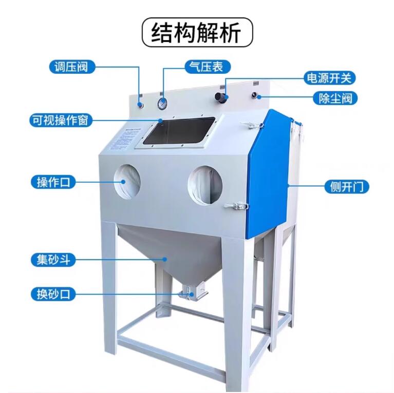 MasvingoSandblasting machine