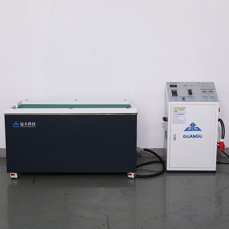 What are the advantages of translational magnetic polishing machine-MasvingoGUANGU Magnetic polishing machine